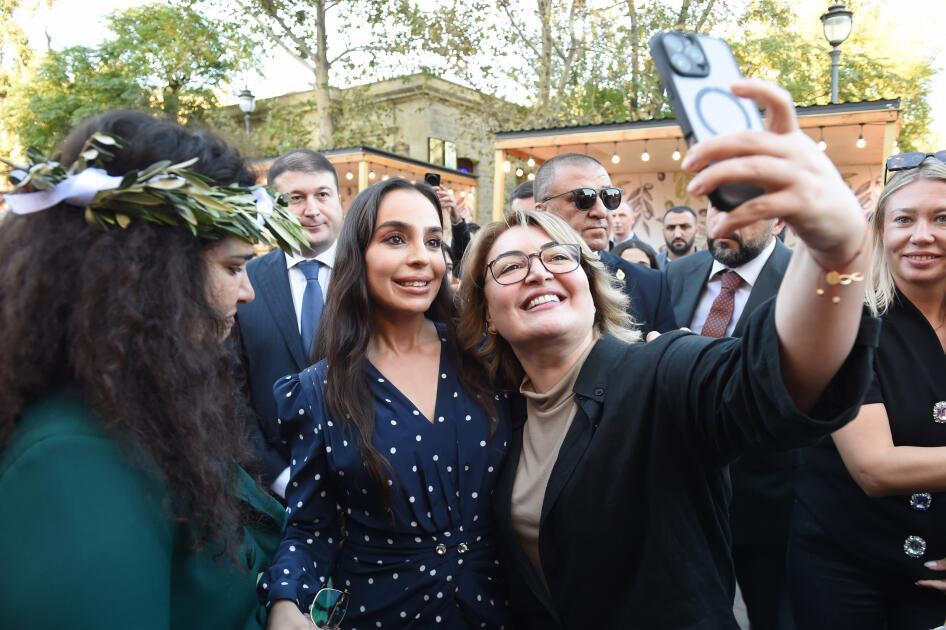 В рамках ART Weekend представлен перформанс «Фисташка: живое наследие»