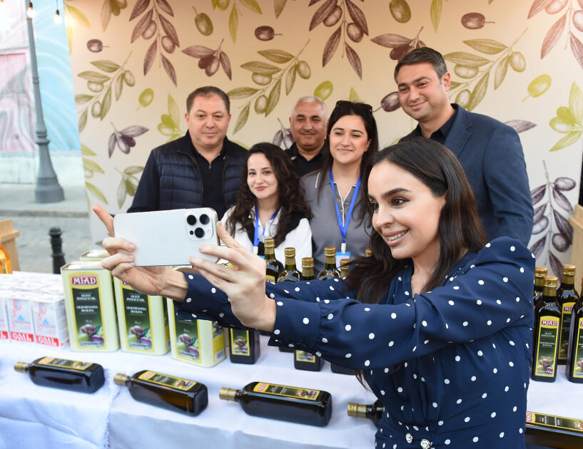 В рамках ART Weekend представлен перформанс «Фисташка: живое наследие»