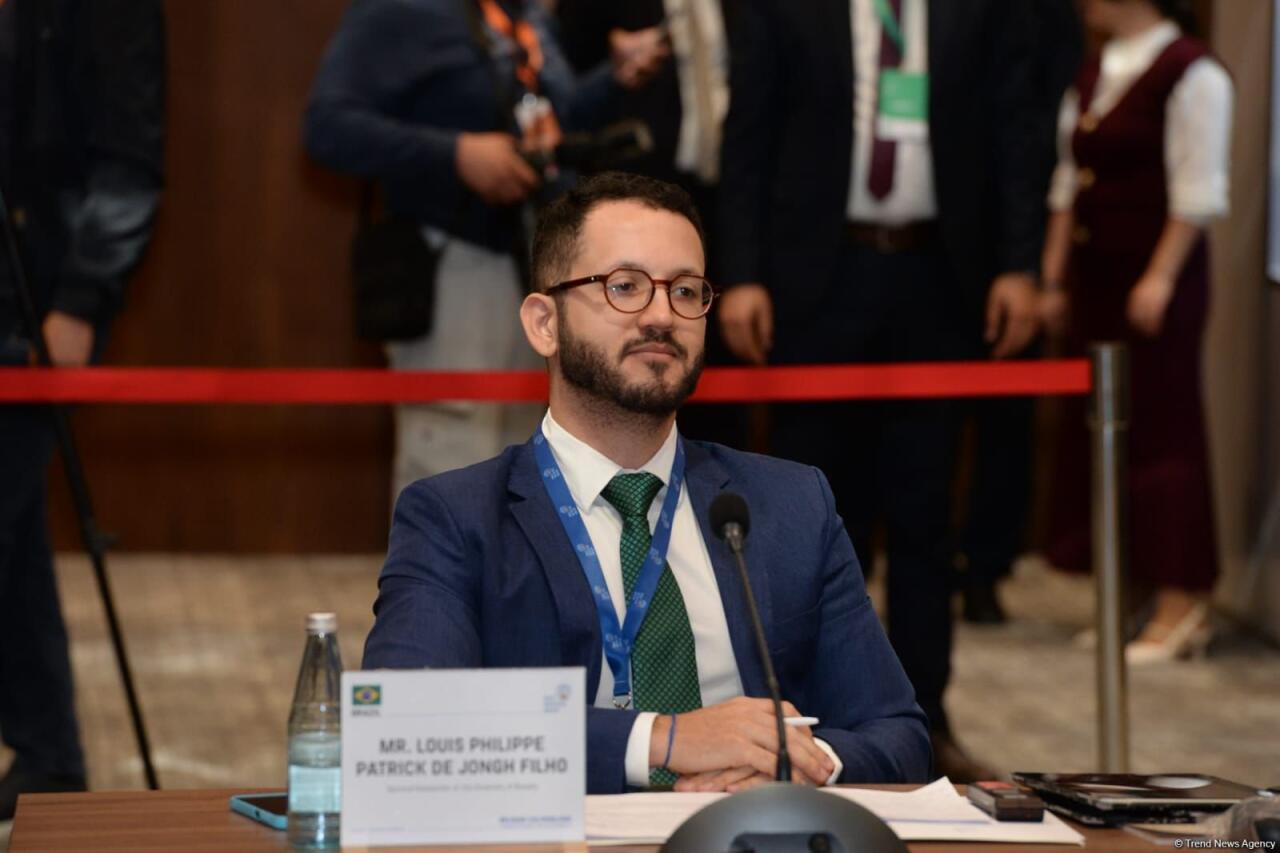 Bakıda “Belçika Müstəmləkəçiliyi: Tanınma və Məsuliyyət” adlı beynəlxalq konfrans keçirilib