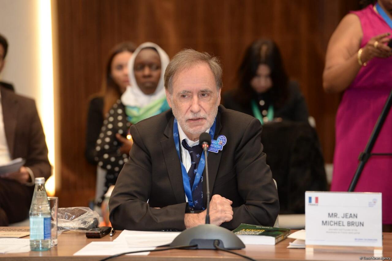 Bakıda “Belçika Müstəmləkəçiliyi: Tanınma və Məsuliyyət” adlı beynəlxalq konfrans keçirilib