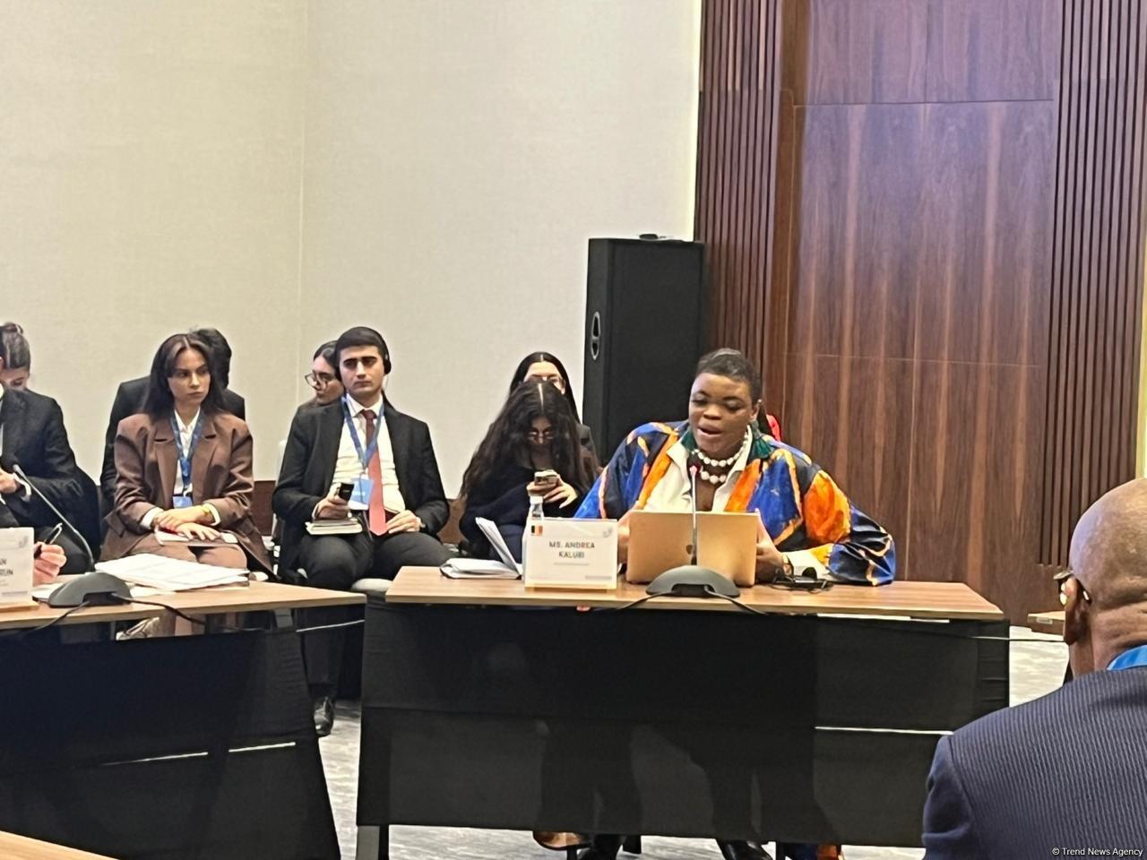 Bakıda “Belçika Müstəmləkəçiliyi: Tanınma və Məsuliyyət” adlı beynəlxalq konfrans keçirilib