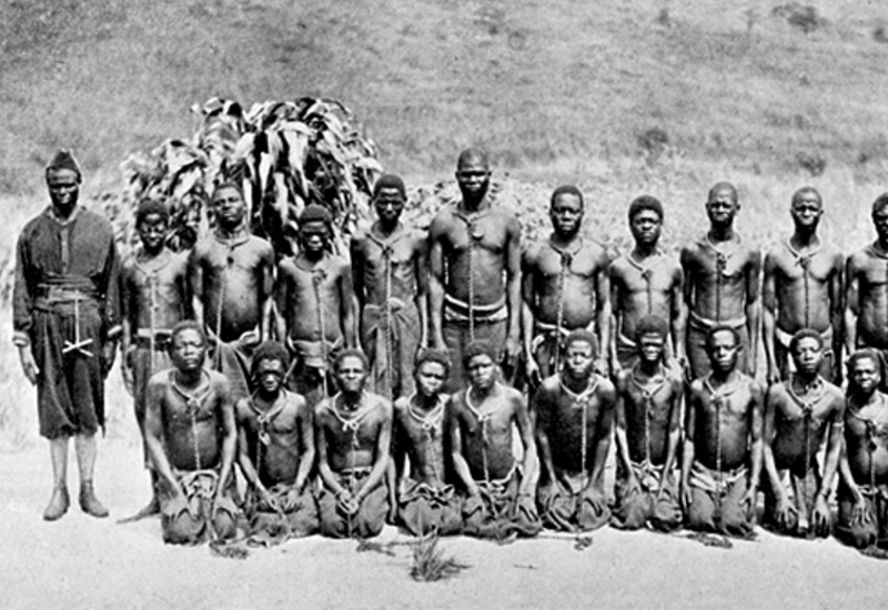 В Африке все еще помнят, что натворила Бельгия