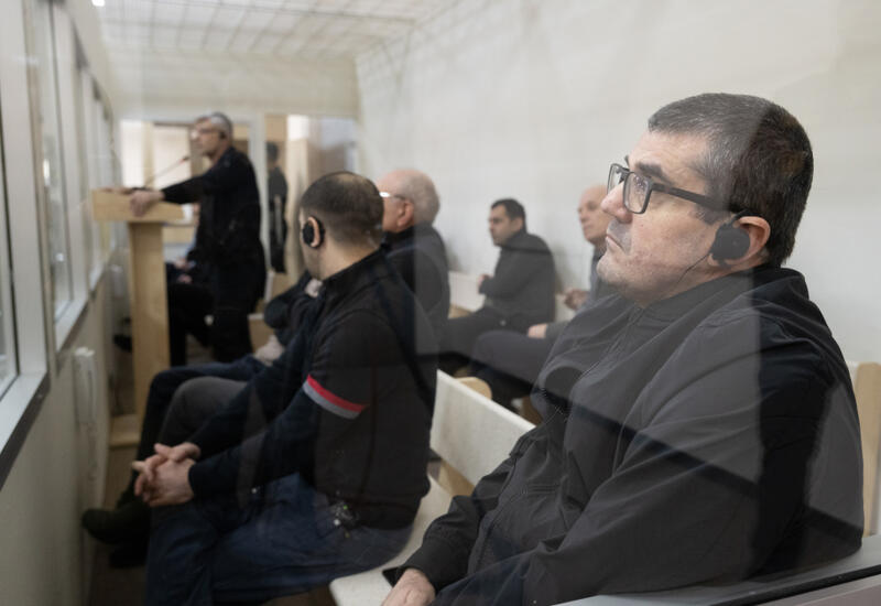 Azərbaycan xalqına qarşı çoxsaylı cinayətlərin törədilməsində təqsirləndirilən şəxslərin məhkəməsinin növbəti iclasının vaxtı