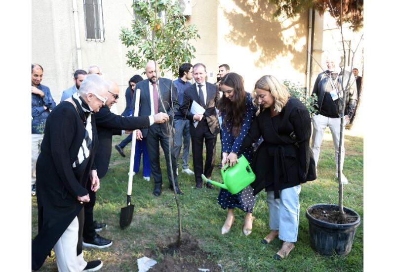 В рамках ART Weekend представлен перформанс «Фисташка: живое наследие»