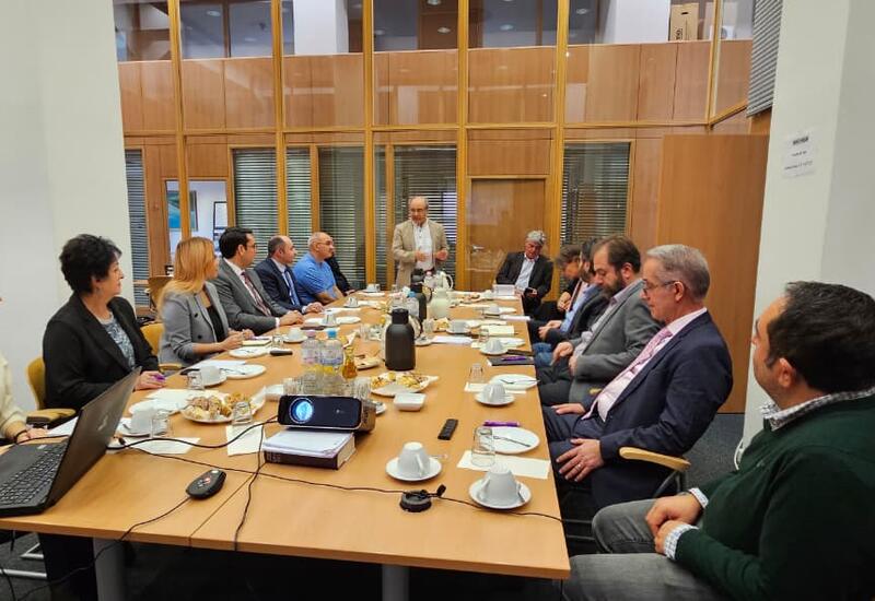 В Германии состоялся "круглый стол" с участием членов азербайджанской общины