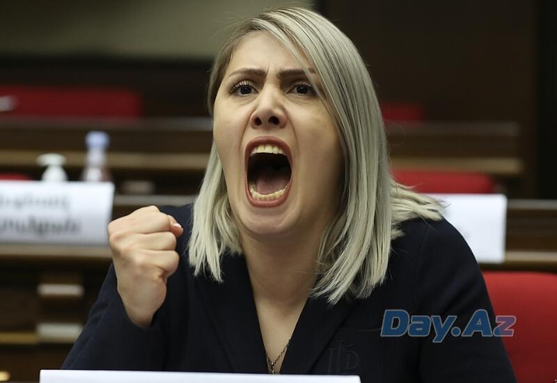 Армянские реваншисты опять разыгрывают карту "жертвы"