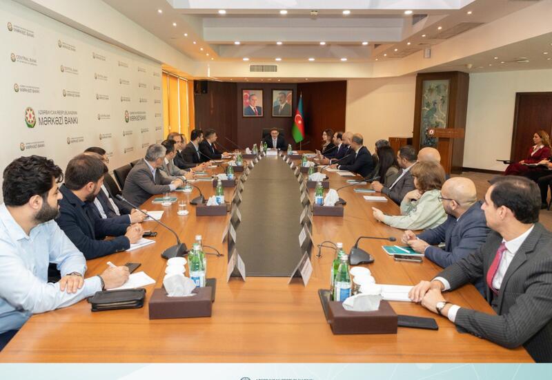 Обсуждены приоритеты развития финтех-сектора в Азербайджане