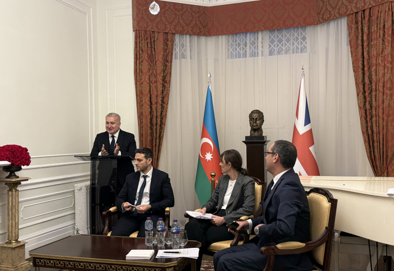В Лондоне обсуждены экономические успехи Азербайджана