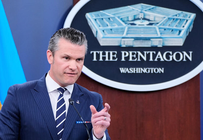 Глава Пентагона высказался о ядерных испытаниях США