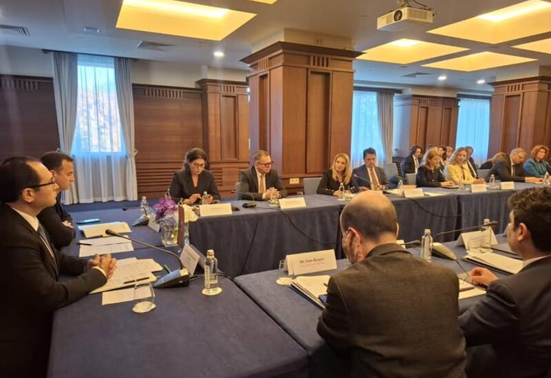 Развитие сельского хозяйства является стратегическим приоритетом Болгарии и Азербайджана