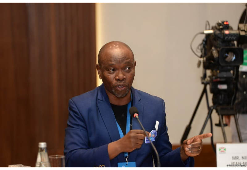 Бельгийские колонизаторы уничтожили культуру и систему самоуправления в Бурунди