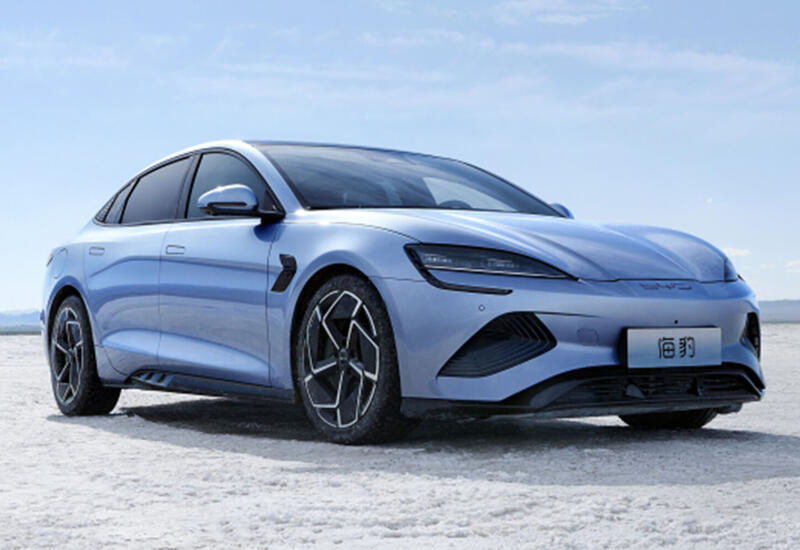 Чистая прибыль BYD снизилась на 30%