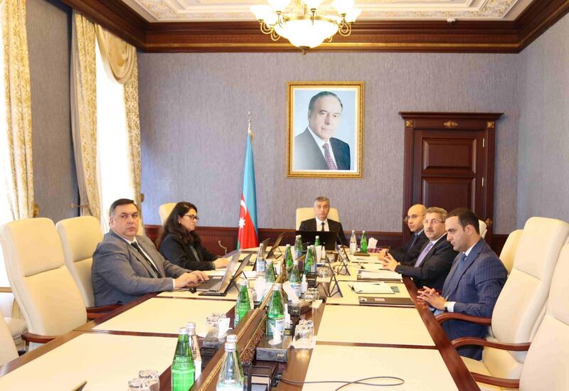 Счетная палата Азербайджана дала заключение по проекту госбюджета на 2026 г.