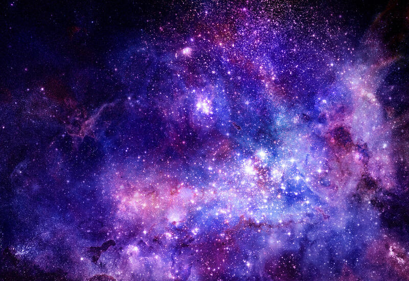 Ученые установили, что первые звезды во Вселенной рождались парами