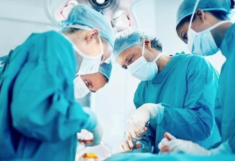 В Азербайджане впервые пересажено сердце от посмертного донора