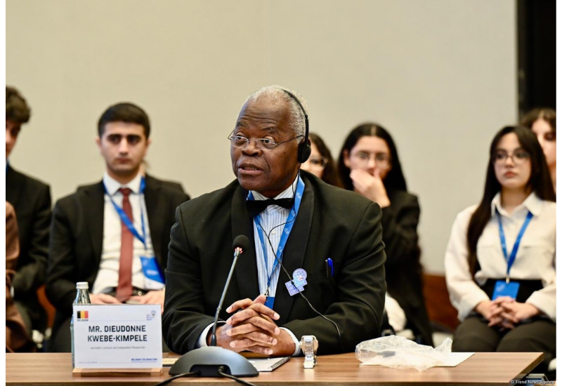 Журналист из Бельгии напомнил о колониальном прошлом Конго