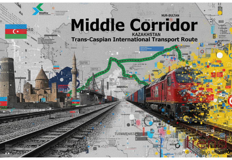 ЕС признаёт Азербайджан стратегическим партнёром в сфере транспортной связности в рамках Среднего коридора