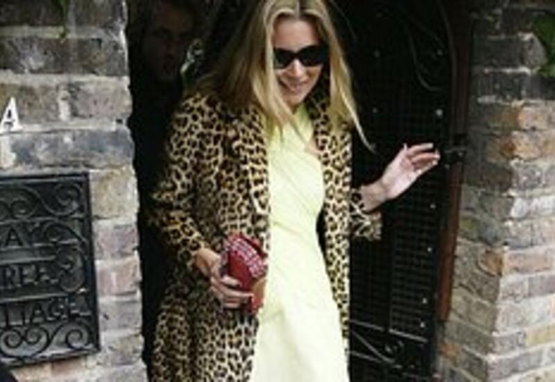 Любимому пальто Кейт Мосс предрекли популярность зимой