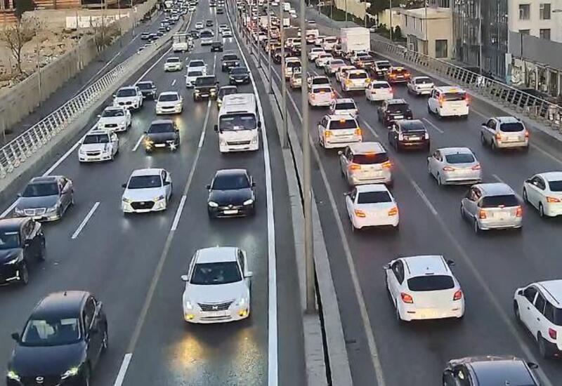 Bakıda 21 istiqamət üzrə tıcac var