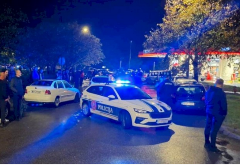 В Монтенегро взяли под контроль ситуацию с задержанием граждан Азербайджана в Подгорице