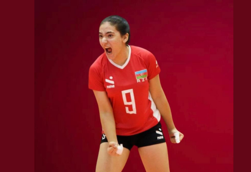 "Абшерон" подписал контракт с новой связующей