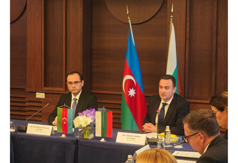 Болгария и Азербайджан рассматривают новые сферы взаимодействия