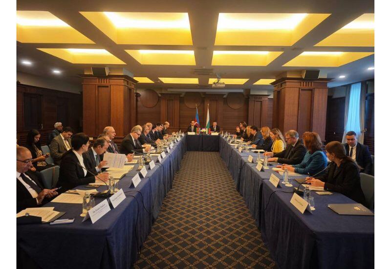 В Азербайджане пройдет VIII заседание межправкомиссии по экономическому сотрудничеству с Болгарией