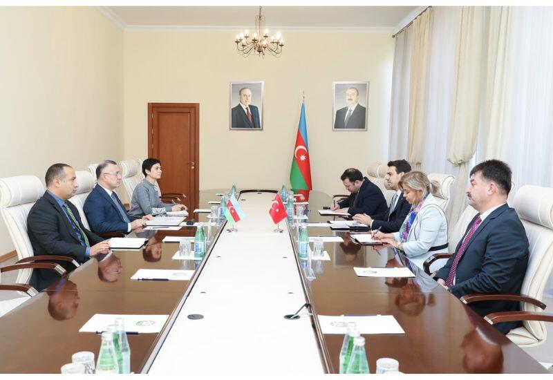 Азербайджан и Турция укрепляют сотрудничество в области здравоохранения