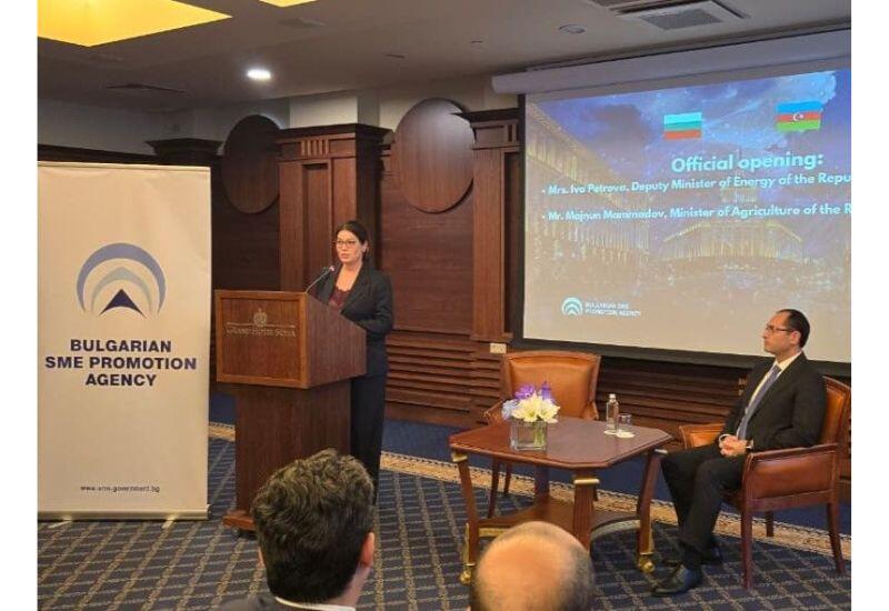 Партнерство с Азербайджаном играет ключевую роль в обеспечении энергобезопасности