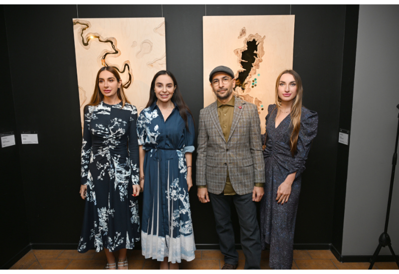 “Art Weekend” çərçivəsində daha bir sərgi - “Əcdadlar”