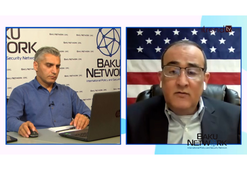 Trampın yeni xarici siyasətinin arxasında nə durur? - "Baku Network" platformasında Texasdan baxış