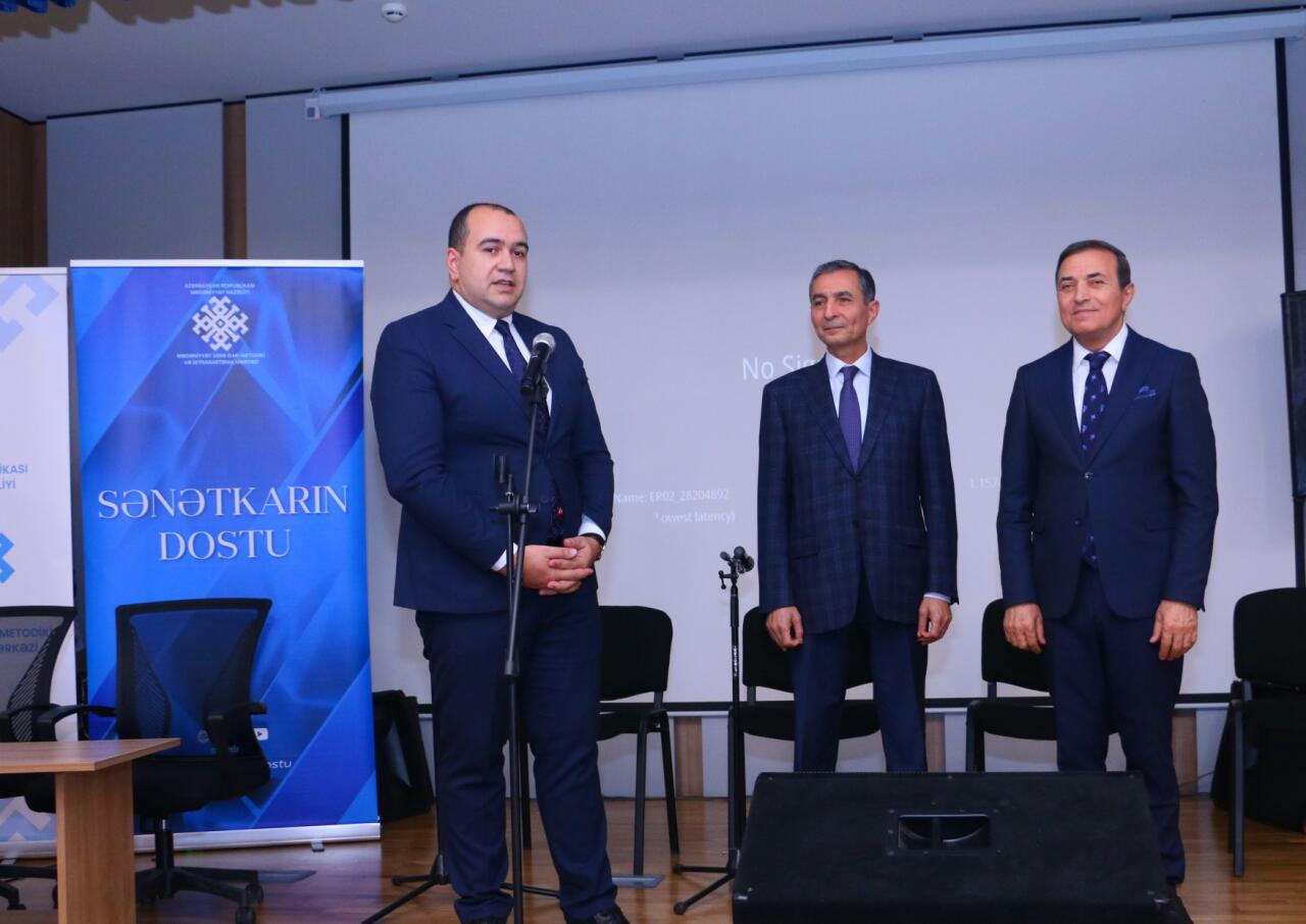 В Центре детского творчества имени Курмангазы в Физули отметили юбилей Мансума Ибрагимова