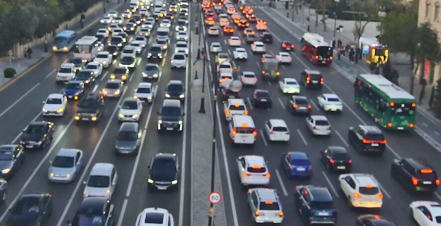 Bakıda 21 istiqamət üzrə tıcac var