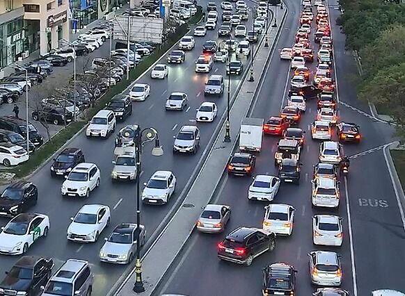 Bakıda 21 istiqamət üzrə tıcac var