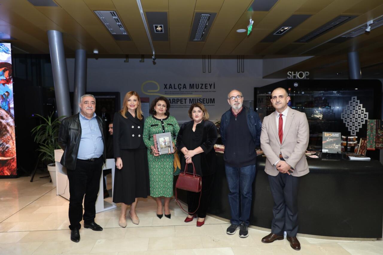 В Баку открылась интересная экспозиция в честь Победы