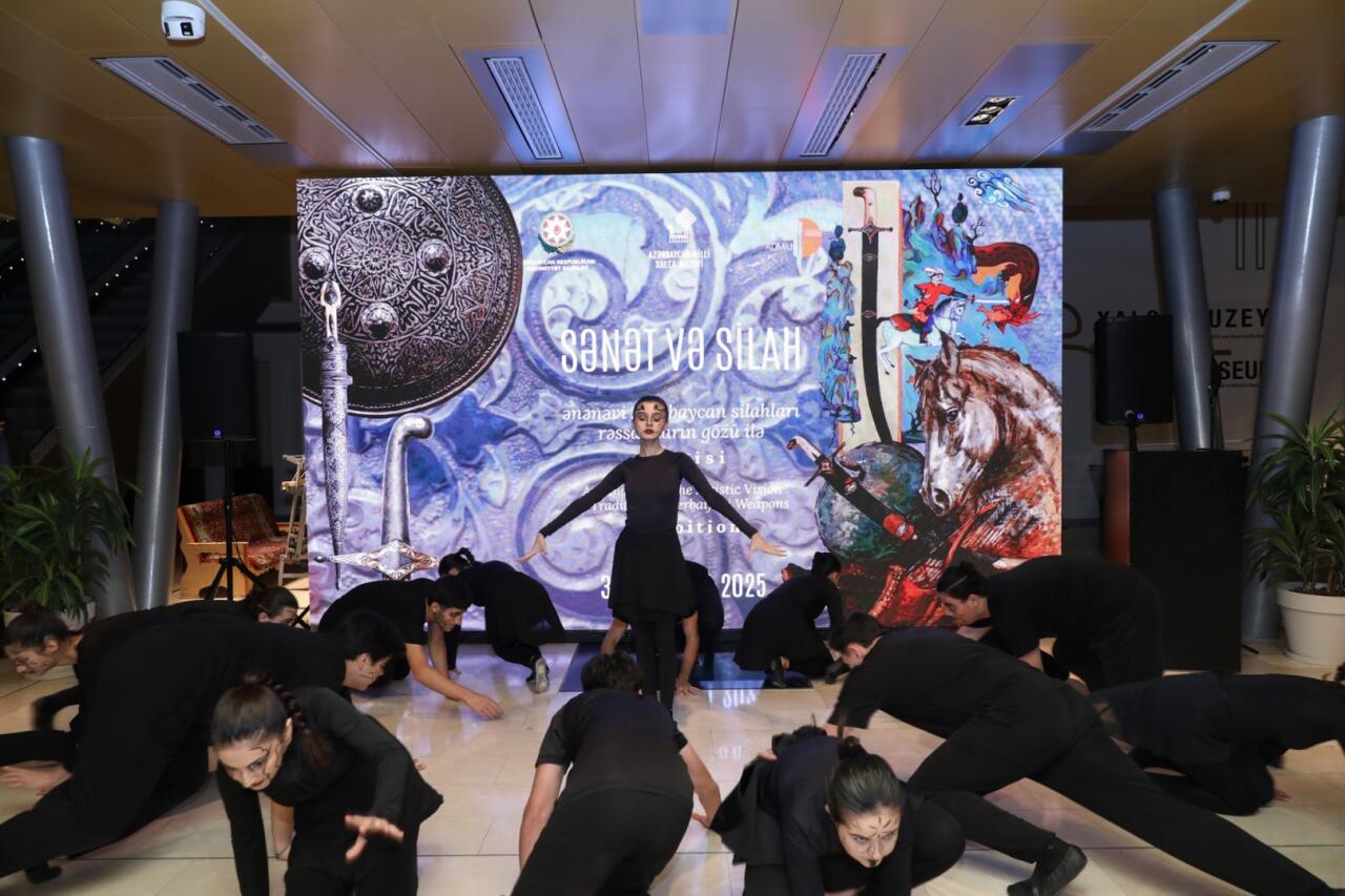 В Баку открылась интересная экспозиция в честь Победы