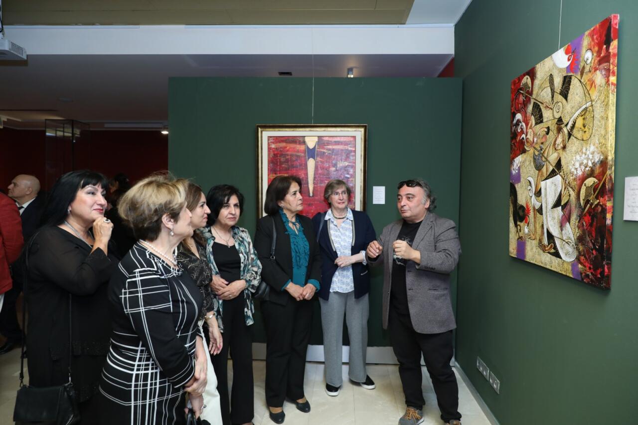 В Баку открылась интересная экспозиция в честь Победы