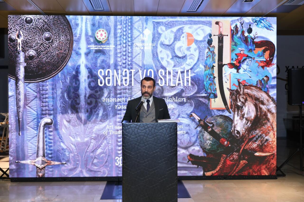 В Баку открылась интересная экспозиция в честь Победы