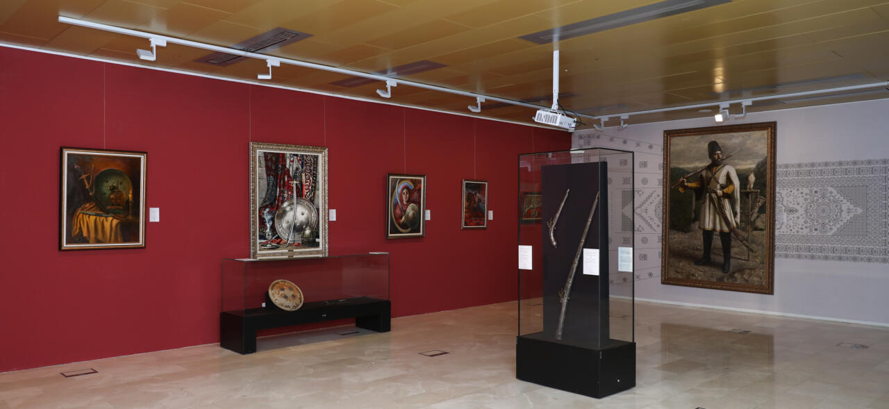 В Баку открылась интересная экспозиция в честь Победы