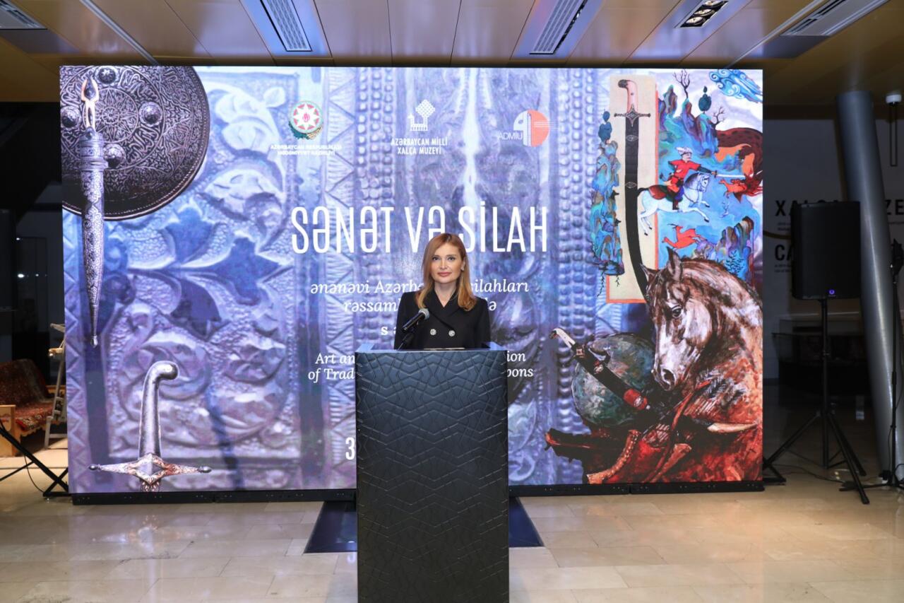 В Баку открылась интересная экспозиция в честь Победы