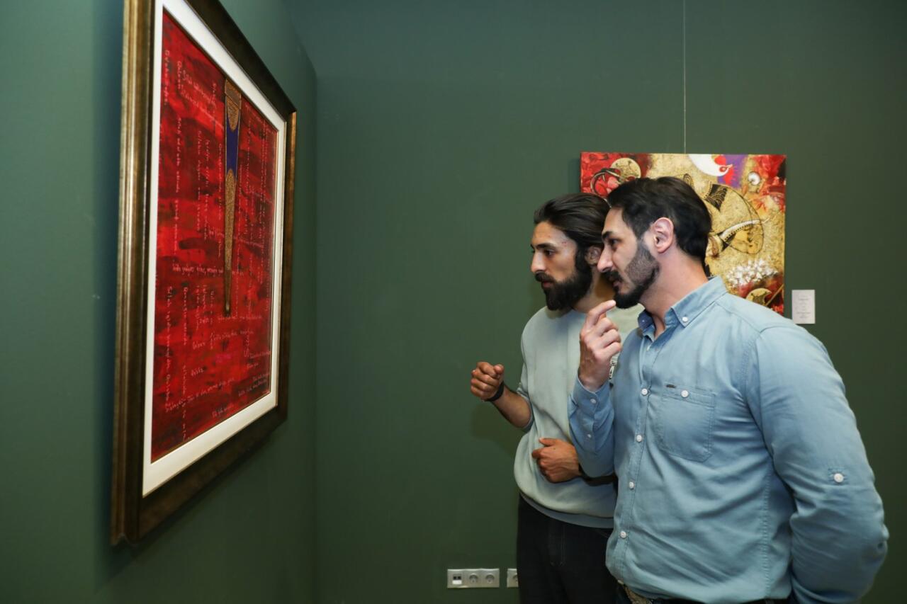 В Баку открылась интересная экспозиция в честь Победы