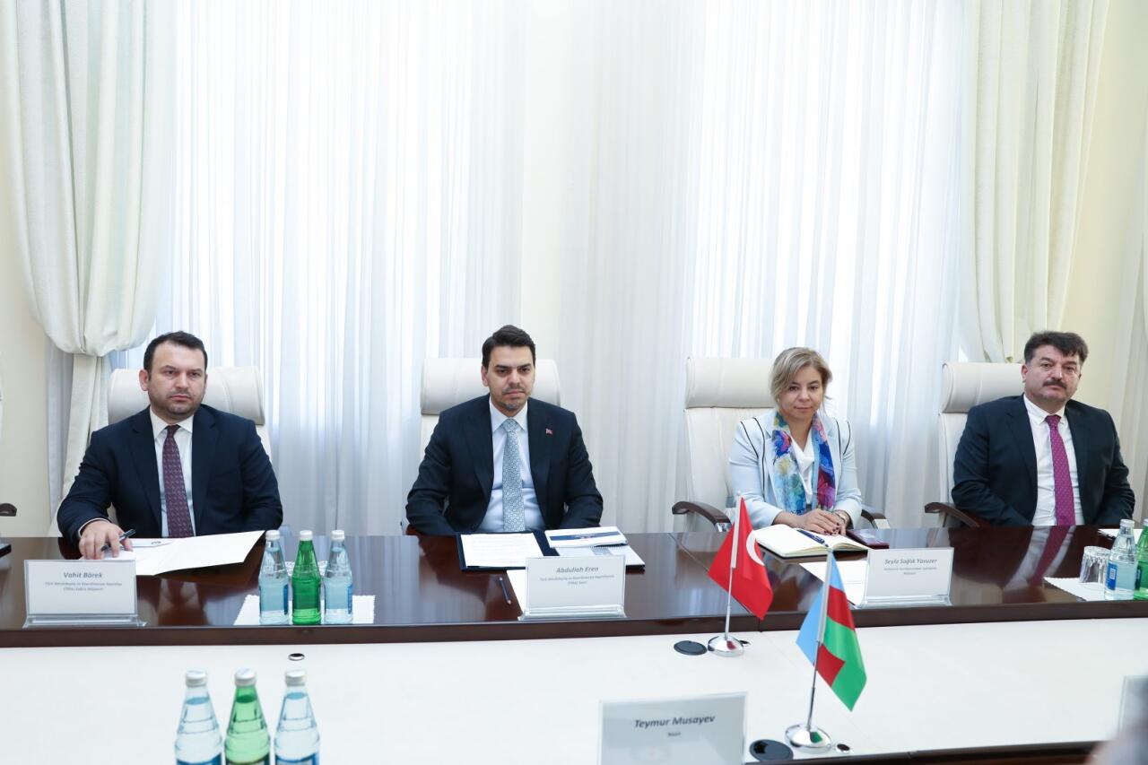 Азербайджан и Турция укрепляют сотрудничество в области здравоохранения