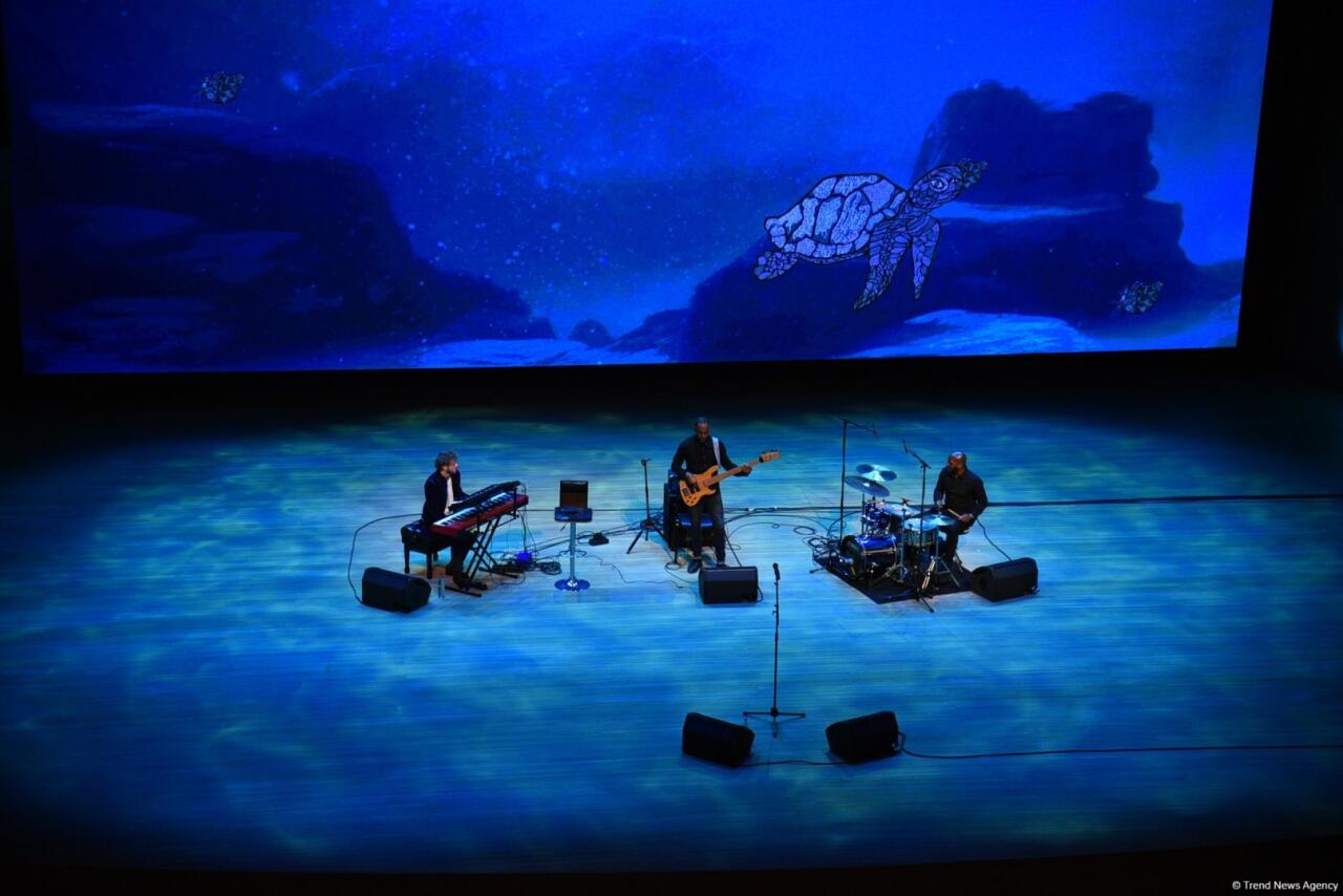 Финальный аккорд XX Baku Jazz Festival в Центре Гейдара Алиева: когда Баку дышал джазом