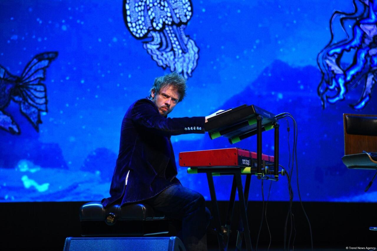 Финальный аккорд XX Baku Jazz Festival в Центре Гейдара Алиева: когда Баку дышал джазом