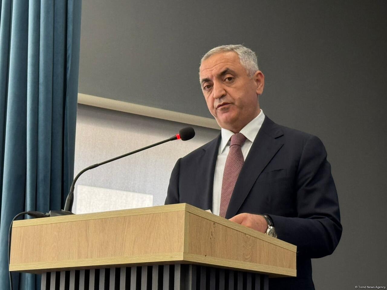 В Ханкенди прошла конференция в рамках «Года Конституции и суверенитета»