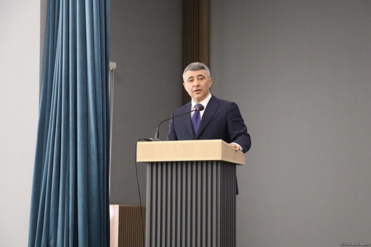 В Ханкенди прошла конференция в рамках «Года Конституции и суверенитета»