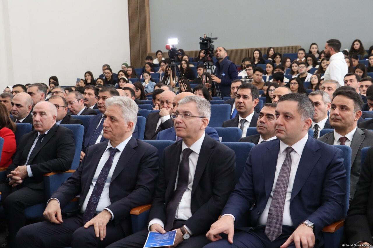 В Ханкенди прошла конференция в рамках «Года Конституции и суверенитета»