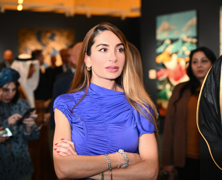 В Центре Гейдара Алиева состоялось официальное открытие фестиваля ART Weekend