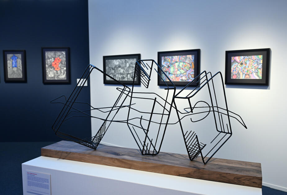 В Центре Гейдара Алиева состоялось официальное открытие фестиваля ART Weekend