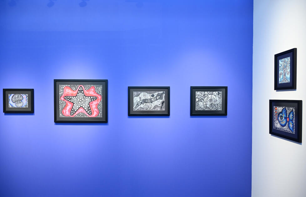 В Центре Гейдара Алиева состоялось официальное открытие фестиваля ART Weekend